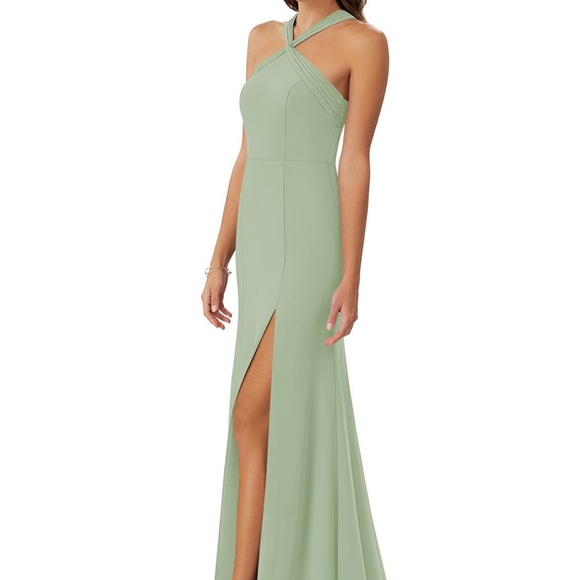 Azazie Rue Dress - Picture 2 of 5